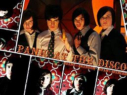 Image result for C'mon Panic at the Disco