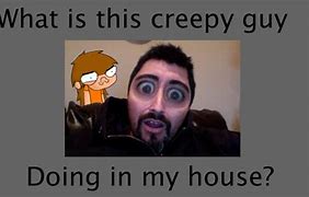 Image result for Weird Creepy Guy