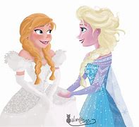 Image result for Kristoff and Anna Ouat