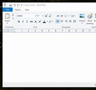 Image result for WordPad Drafts