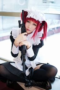 Image result for Mei Rin Cosplay