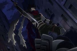 Image result for Tenya Iida Stain Scene