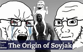 Image result for Soy Boy Oh Face