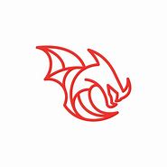 Image result for Dragon Wings Logo