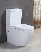 Image result for Flat Toilet