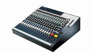 Image result for Soundcraft FX 16