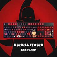 Image result for Itachi Keycaps