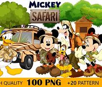 Image result for Mickey Safari Wallpaper