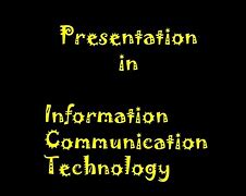 Image result for ICT Skills Presentation