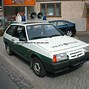 Image result for Lada Police Car