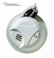 Image result for Automatic Battery Operated Smoke Detector