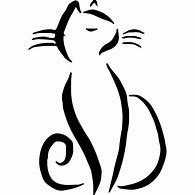 Image result for Cat SVG