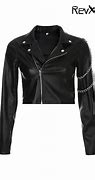 Image result for Emo Leather Jacket