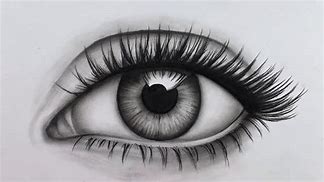 Image result for Best Eye Drawing