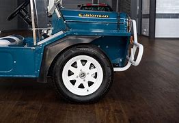 Image result for Blue Mini Moke