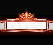 Image result for Polynesian Movie Theater Sign