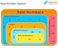 Image result for Real Number Circle