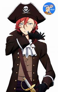 Image result for Chuuya Nakahara PNG