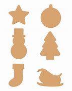 Image result for Xmas Cut Outs