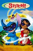 Image result for Stitch the Movie Logo