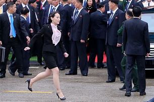 Image result for Kim Yo Jong Muscles