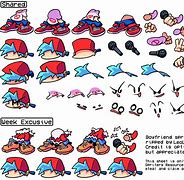 Image result for FNF Bf Sprites