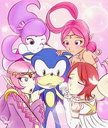 Image result for Sonic Fan Girls