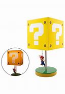 Image result for Mario Question Block Lamp