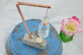 Image result for Copper Oil Burner