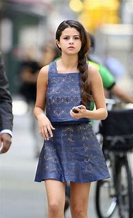 Image result for Selena Gomez Tutu Dress