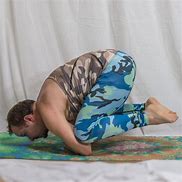 Image result for Baby Crow Asana