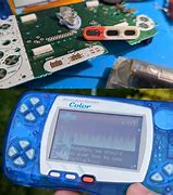 Image result for Wonderswan