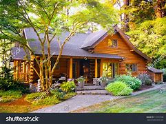 Image result for Timber Cabin Pics