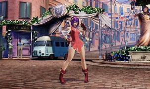 Image result for KOF XIV Athena