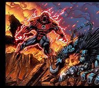 Image result for New Lobo Vs. Old Lobo DC