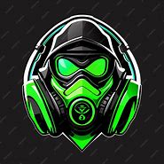 Image result for Gas Mask Gaming Logo