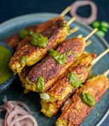 Image result for Cheese Kebab Handi