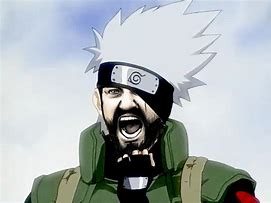 Image result for Kakashi Under Mask