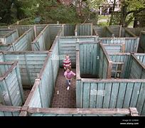 Image result for Maze From Above