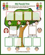 Image result for Family Tree Printable