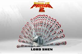 Image result for Shen Kung Fu Panda