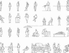 Image result for Body Profile for 2D CAD