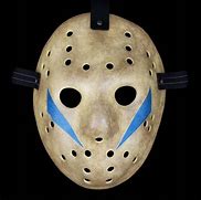 Image result for Jason Voorhees Mask Fvj