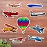 Image result for Space Flight Stickers