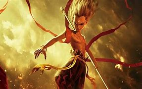 Image result for Nezha Lily