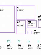 Image result for Paper Size Dimensions