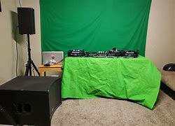 Image result for DJ Live Stream Setup