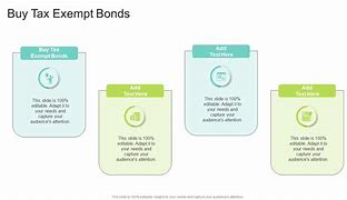 Image result for Tax Exempt Bonds