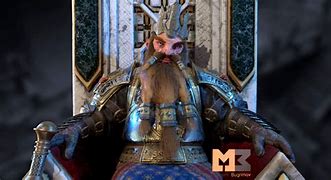 Image result for Orik Dwarf King