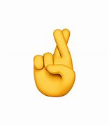 Image result for Fingers Crossed Emoji On Keyboard